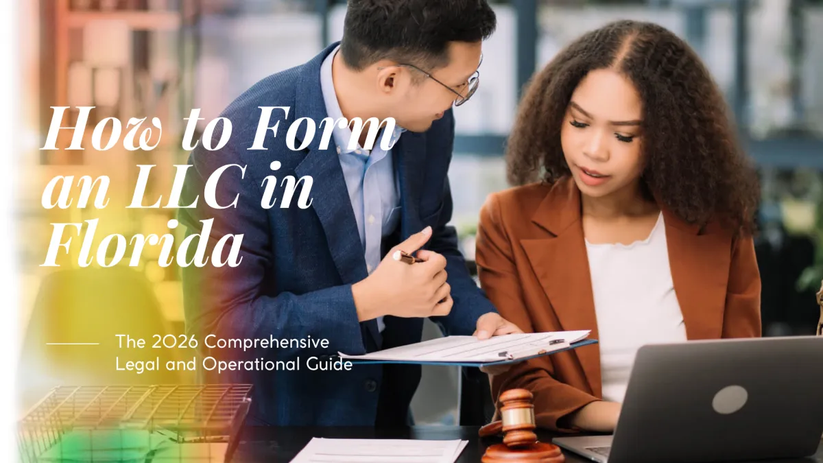 How to Form an LLC in Florida